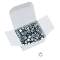 ECROU 6 PANS DIAM M5 (BOITE DE 100 PIECES) (739204) -ALGI