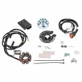 ALLUMAGE 50 A BOITE POLINI DIGITAL FOR RACE AVEC ECLAIRAGE POUR MINARELLI 50 AM6/BETA 50 RR/RIEJU 50 MRT/SHERCO 50 SM-R, SE-R/ DERBI 50 SENDA/GILERA 50 SMT/APRILIA 50 RX, SX (171.0572)