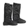 SUR BOTTES/CHAUSSURES TUCANO PRO SHOECOVER HYDROSCUD ETANCHE AVEC OUVERTURE ARRIERE ET REGLAGE PAR VELCRO NOIR POUR CHAUSSURES 45-47 (L)