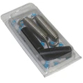 SPRING FOR EXHAUST POLINI L67mm  WITH ROTATING HOOK (SOLD PER 2) (228.0005)