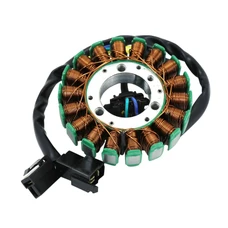 IGNITION STATOR FOR SUZUKI 125 VAN VAN, MARAUDER (OEM 32101-12F00/30 - 32101-13G10-000) -P2R