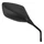 RETROVISEUR ADAPTABLE HONDA 125-150 SH 2020> DROIT NOIR (HOMOLOGUE CE) -MAGNETI MARELLI
