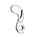 DERAILLEUR HANGER-MARWI-ALUMINIUM- BERGAMONT GH-227  (SOLD PER UNIT)