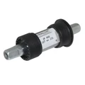 BOTTOM BRACKET - SQUARE TAPERED - STRONGLIGHT JP400 - PLASTIC CUPS 131mm BSC THREAD 1,37x24