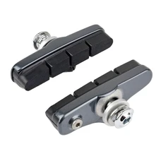 BRAKE PADS FOR ROAD BIKE "CARTRIDGE" SHIMANO ULTEGRA GREY (PAIR)