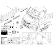 Monogrammes - Decorations