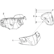 Couvertures guidon