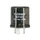 FLASHER UNIT - UNIVERSAL 12V/300W MAX - 3 Terminals - for led/bulb flashers - FLOSSER ORIGINA