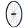 WHEEL FOR MTB 27.5" REAR - SHIMANO MT500 BOOST DISC CENTERLOCK - 9/10/11Speed. - BLACK - THRU AXLE12/148 - EXTERNAL RIM WIDTH 29.6mm