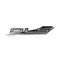 DECAL- "DLS" ON SWINGING ARM "PIAGGIO GENUINE PART" GILERA 50 SMT, RCR -8657120001