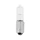 AMPOULE/LAMPE HALOGENE MINIATURE H21W 12V 21W CULOT BAY9s TEMOIN ERGOTS DECALES BLANC (CLIGNOTANT) (BOITE DE 10)  -SELECTION P2R-