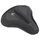 COUVRE SELLE VELO NEWTON GEL MEMOIRE DE FORME NOIR (276x263mm)