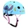 CASQUE VELO ENFANT SPORT STITCH BLEU AVEC MOLETTE REGLAGE TAILLE 52-56 (VENDU SUR CARTE)