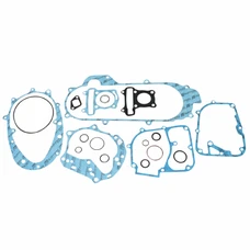 JOINT MOTEUR SCOOT ADAPTABLE KYMCO 50 VITALITY 4T >2005, AGILITY R10 4T >2006, PEOPLE S 4T 2006>2009 / PEUGEOT 50 V-CLIC 4T (POCHETTE COMPLETE) -ARTEIN