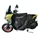 TABLIER COUVRE JAMBE TUCANO POUR APRILIA 125 SR GT 2023> (R235-X) (TERMOSCUD) (SYSTEME ANTI-FLOTTEMENT SGAS)