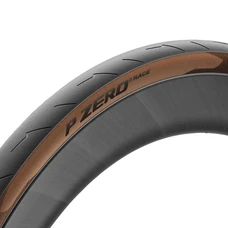 PNEU ROUTE 700 X 26 PIRELLI P ZERO RACE CLASSIC TANWALL NOIR FLANC MARRON TT (26-622)