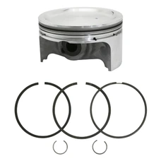 PISTON MAXISCOOTER ORIGINE PIAGGIO 500 MP3 2011>, X10 2012>, BEVERLY 2007>/GILERA 500 FUOCO 2007>/APRILIA 500 SCARABEO 2006> (COMPLET CAT.1)  -B0190180001-