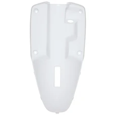INNER FAIRING (LEGSHIELD) FOR SCOOT MBK 50 BOOSTER 1999>2003/YAMAHA 50 BWS 1999>2003 GLOSS WHITE