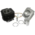 HAUT MOTEUR SCOOT ARTEK K1 FONTE POUR MBK 50 BOOSTER, STUNT/YAMAHA 50 BWS, SLIDER (DIAM 40 mm)