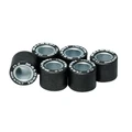 VARIATOR ROLLER FOR SCOOT MALOSSI 15x12  8,7g (x6)  FOR MBK 50 BOOSTER, NITRO, OVETTO, STUNT/YAMAHA 50 BWS, AEROX, NEOS