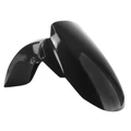 GARDE BOUE AV MAXISCOOTER ADAPTABLE YAMAHA 125 XMAX 2006>2009 / MBK 125 SKYCRUISER 2006>2009 A PEINDRE -P2R