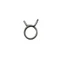 HOSE CLAMP "PIAGGIO GENUINE PART" APRILIA /PIAGGIO /GILERA /VESPA  -CM002902-