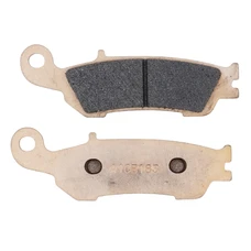 BRAKE PADS SET (2 pads) CL BRAKES FOR YAMAHA 125-250-450 YZ 2008>, 250 WR F 2016> Front    (1183 MX10)
