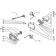 Dispositifs electriques