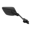 RETROVISEUR ADAPTABLE YAMAHA 530 TMAX 2017>2019, 560 TMAX 2020>2021  DROIT NOIR (HOMOLOGUE CE)  -SELECTION P2R-