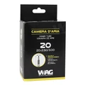 CHAMBRE A AIR VELO 20 X 2.50-3.00 VALVE STANDARD 48mm KENDA