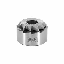 OUTIL PRO FRAISE POUR JEU DIRECTION INTEGRE 42mm/2.4mm/45-(DIAMETRE/PROFONDEUR/ANGLE) - UTILISER AVEC REF 180025 ET 180023