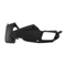 LEFT SPOILER- "PIAGGIO GENUINE PART" APRILIA 50-125 RS 2011> BLACK  -89768900XN3-