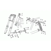 Suspension arriere
