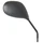 MIRROR FOR MAXISCOOTER HONDA 110 VISION 2011>2016 RIGHT BLACK (CEE APPROVED)  -SELECTION P2R-