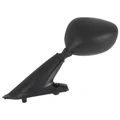 RETROVISEUR ADAPTABLE PIAGGIO 125-200-250-400 X8 GAUCHE NOIR (HOMOLOGUE CE) -SELECTION P2R
