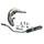POT 50 A BOITE POLINI FOR-RACE ENDURO POUR RIEJU 50 RR/YAMAHA 50 DT-R/MBK 50 X-LIMIT/PEUGEOT 50 XPS, XP6 (200.0411)