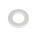 JOINT DE VIDANGE ALU PLAT DIAM 10 x 18 x 1,50 mm  (VENDU A L'UNITE)  -ATHENA-