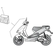 Décal série carrosserie av.