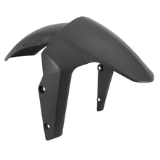 GARDE-BOUE AVANT ORIGINE PIAGGIO APRILIA 50 RS 2006>2010, RS4 2011>, 125 RS4 2011>, RS 2017> NOIR  -897700-