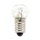 AMPOULE/LAMPE STANDARD 12V 3W CULOT E10 ECLAIRAGE BLANC (A VISSER) (VENDU A L'UNITE) -SELECTION P2R