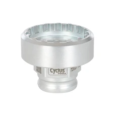 OUTIL PRO DEMONTE BOITIER PEDALIER CYCLUS POUR SHIMANO HOLLOWTECH2 + DISQUE CENTERLOCK EXTERNE / CAMPAGNOLO ULTRA-POWER TORQUE / SRAM GXP SN.16I - COMPATIBLE SNAP.IN
