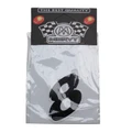 STICKER MERYT - MINI NUMBER 8 BLACK (H7cm)