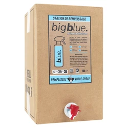 NETTOYANT/DEGRAISSANT BLUE PROFESSIONNELLE MULTI USAGES RECHARGE BIB DE 10L