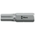 EMBOUT WERA 840/1 HEX PLUS Z 1/4 6 PANS/ALLEN 5 mm L 25 mm -MARQUE ALLEMANDE POUR LES ATELIERS