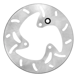 DISQUE DE FREIN ADAPTABLE POUR RIEJU 50 MRT 2012>, 50 TANGO 2014>2017 AR (EXT 200 mm, INT 62 mm, 4 TROUS) (OEM : 0/001.090.0253) -P2R