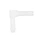 RACCORD DE DURITE ESSENCE 4 mm 90° EN L (VENDU A L'UNITE)  -SELECTION P2R-