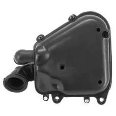 FILTRE A AIR SCOOT ADAPTABLE MBK 50 NITRO, OVETTO/YAMAHA 50 AEROX, NEOS / CPI 50 OLIVER, POPCORN / KEEWAY 50 FOCUS, MATRIX, HURRICANE 2T NOIR (BOITE A AIR) (VERSION 2) -SELECTION P2R
