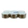 RUBAN ADHESIF HPX EMBALLAGE BRUN 50 mm x 66 M (PACK DE 6 ROULEAUX)