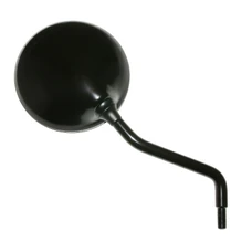 MIRROR FOR  HONDA 750 AFRICA-TWIN 1993>2000 , 1000 XLV VARADERO 1999>2011 RIGHT BLACK (CEE APPROVED)  - -  VICMA  -