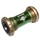 BOTTOM BRACKET CUPS-FOR ROAD BIKE- FSA MEGA EVO386 FOR CARBON/-ALUMINIUM FRAMES - WIDE: 68 - BSC THREADED - 30mm AXLE